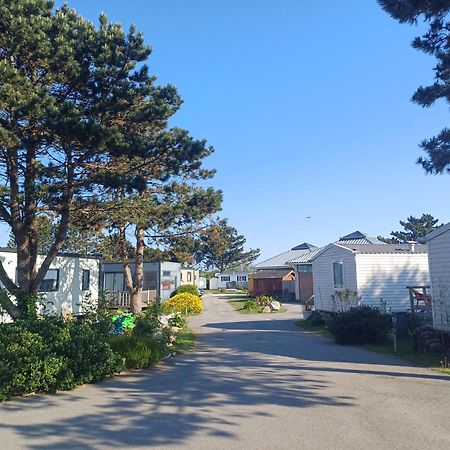Camping De Collignon Cherbourg-en-Cotentin Exterior foto