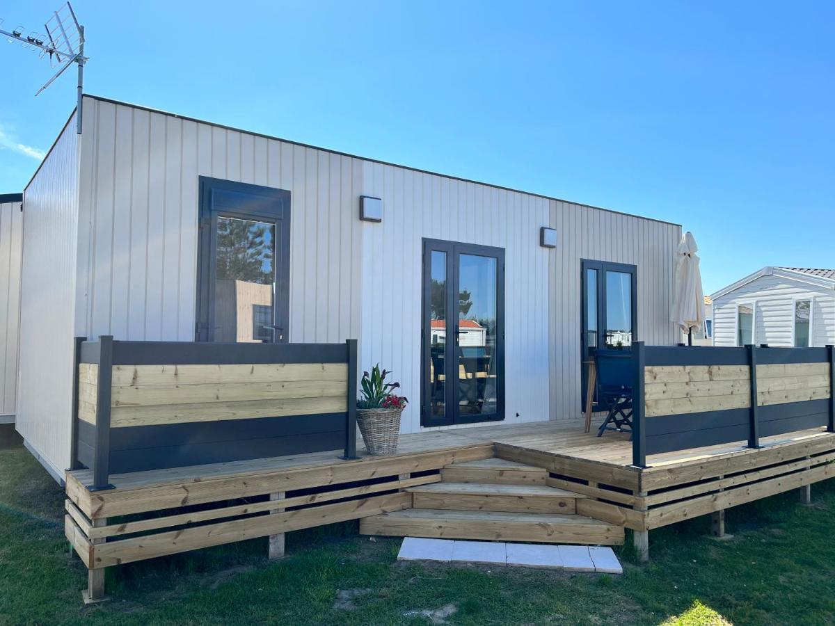 Camping De Collignon Cherbourg-en-Cotentin Exterior foto