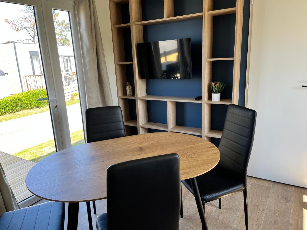 Camping De Collignon Cherbourg-en-Cotentin Exterior foto