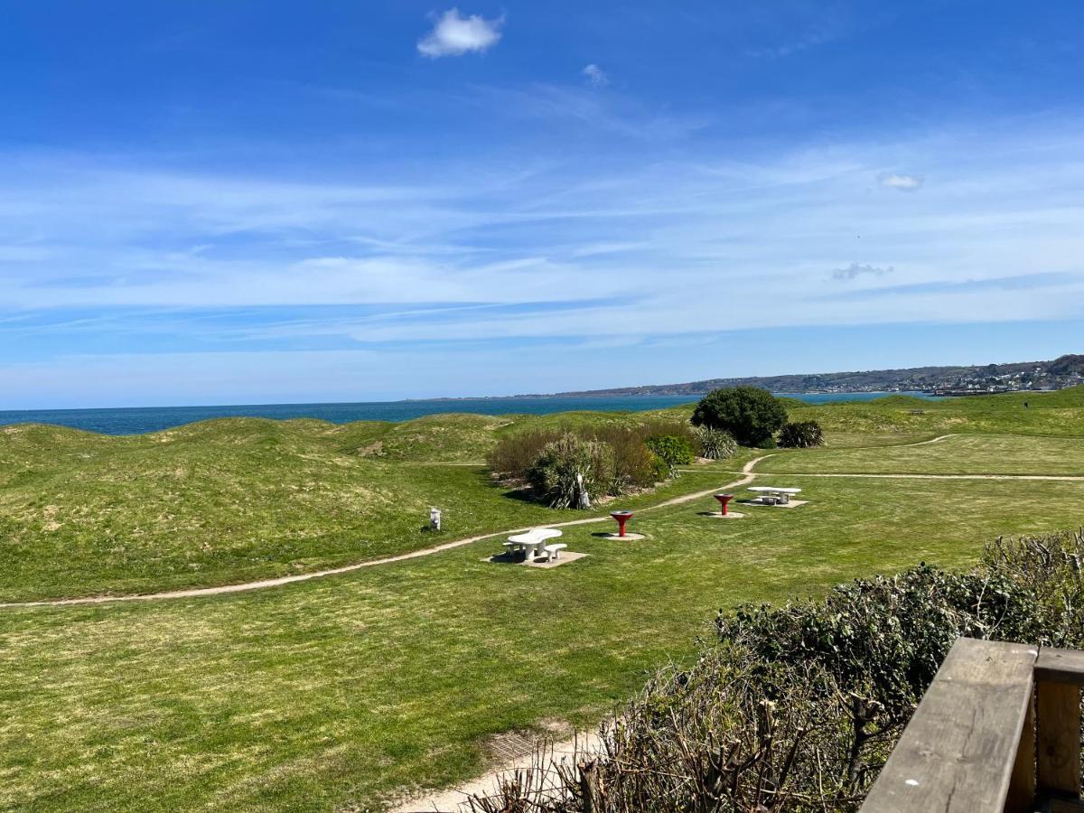 Camping De Collignon Cherbourg-en-Cotentin Exterior foto