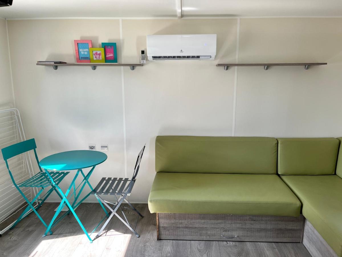 Camping De Collignon Cherbourg-en-Cotentin Exterior foto