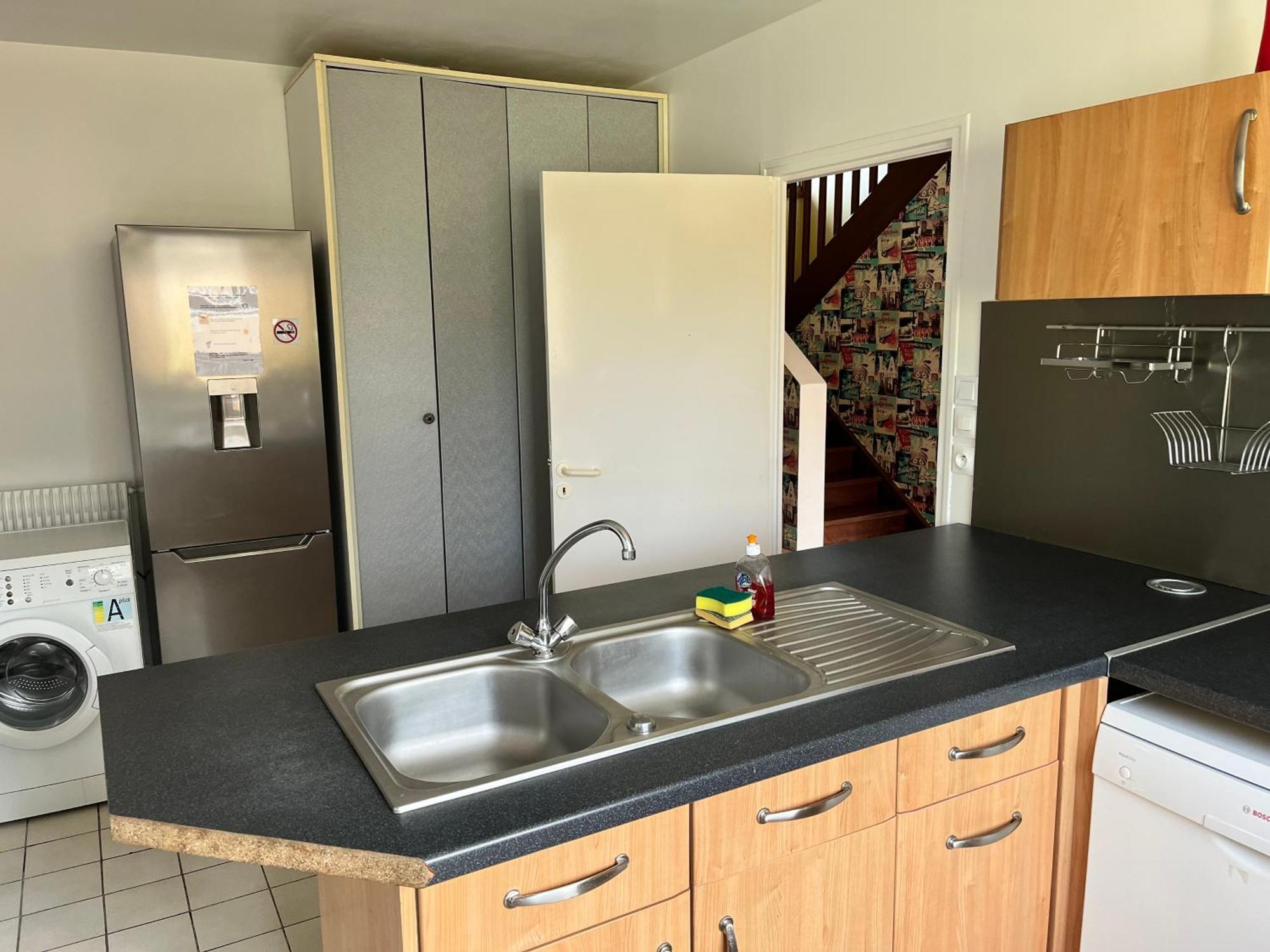 Camping De Collignon Cherbourg-en-Cotentin Exterior foto