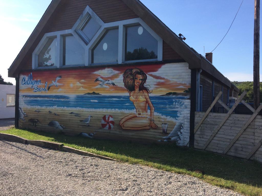 Camping De Collignon Cherbourg-en-Cotentin Exterior foto