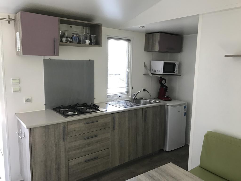 Camping De Collignon Cherbourg-en-Cotentin Exterior foto
