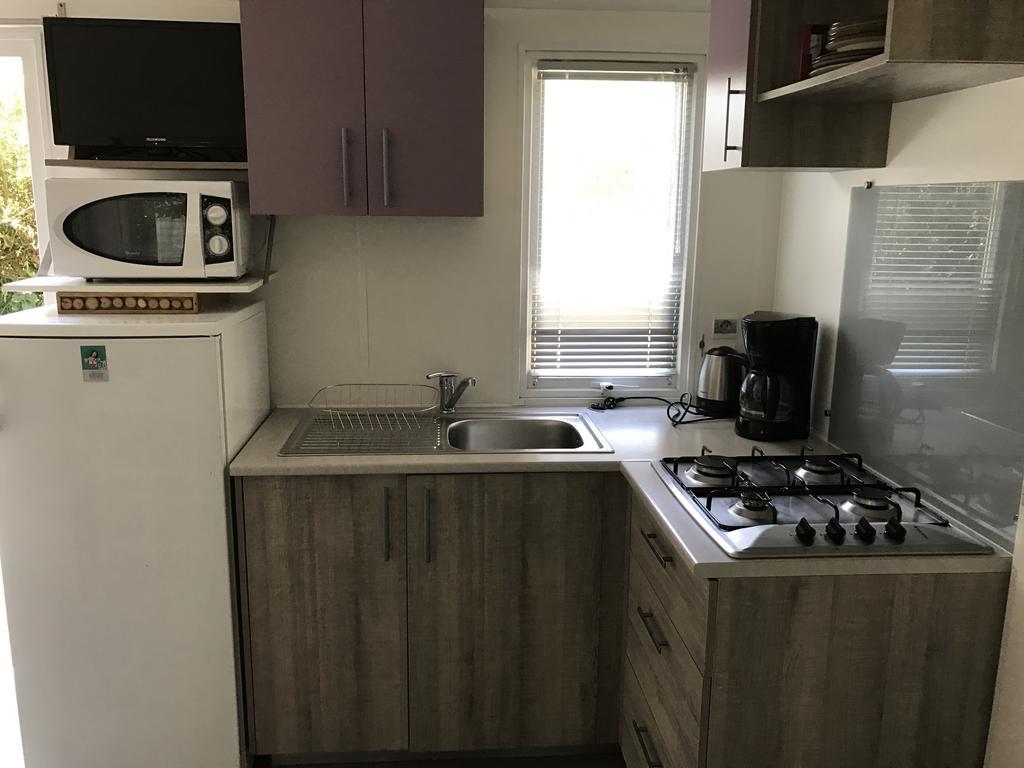 Camping De Collignon Cherbourg-en-Cotentin Exterior foto