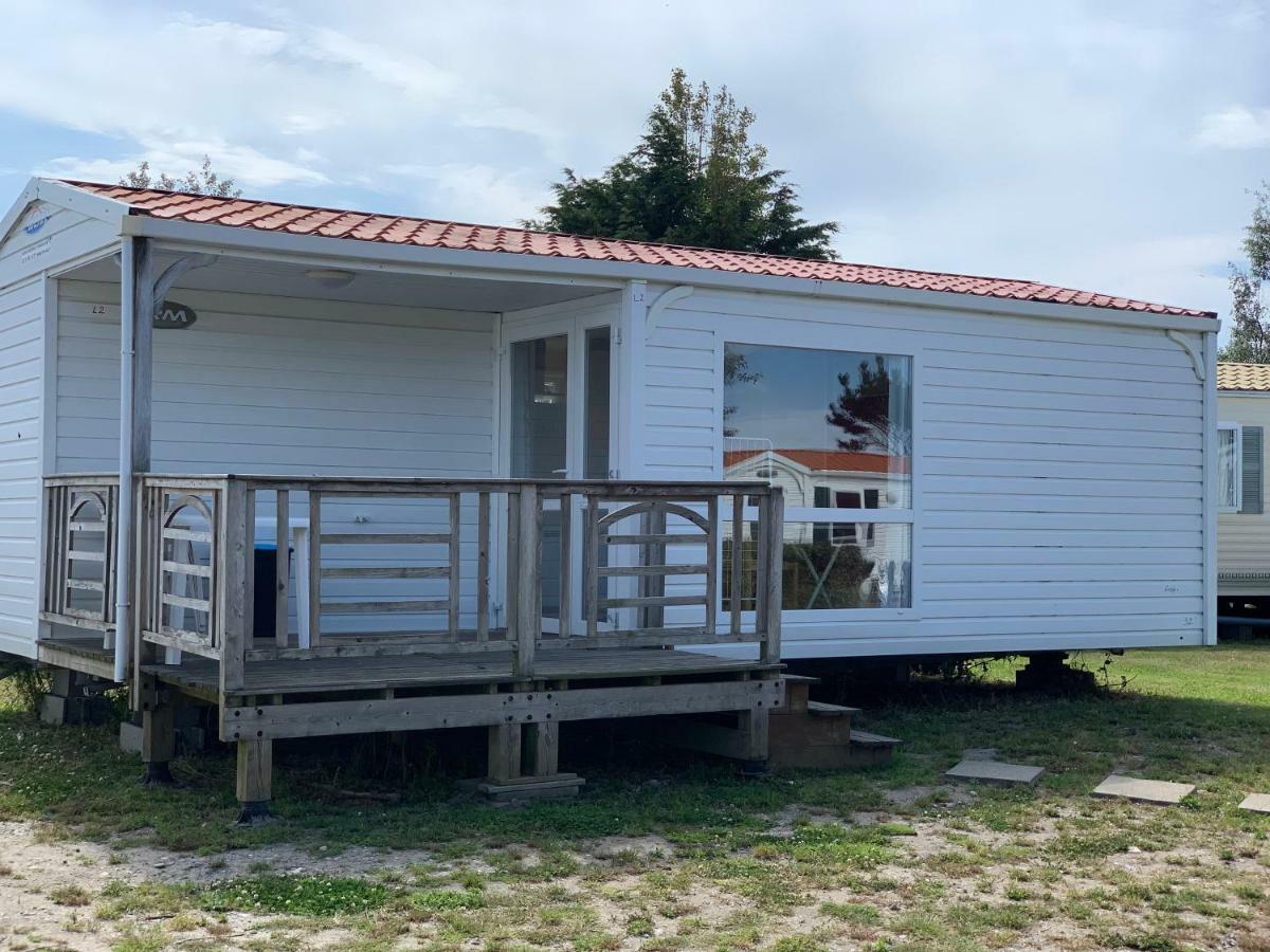 Camping De Collignon Cherbourg-en-Cotentin Exterior foto